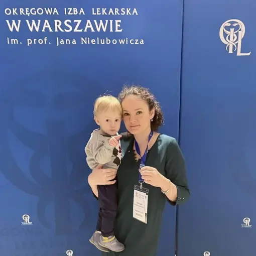 Agnieszka Kraśniej-Dębkowska wybrana do ORL 