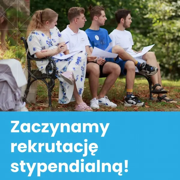 Przyjmujemy wnioski o stypendia
